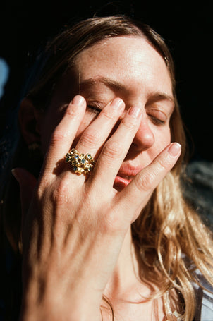 Gemstone Rings