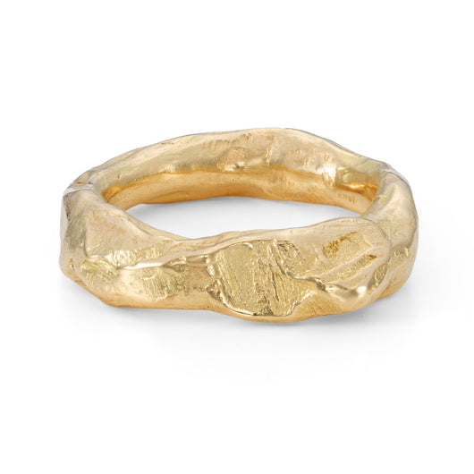 18ct Gold Wedding Rings | Orla James